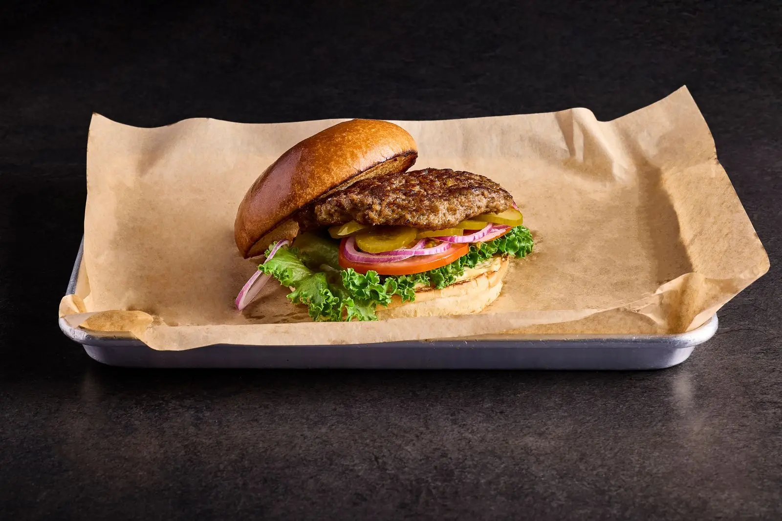 המבורגר וזה