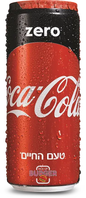 קוקה קולה זירו