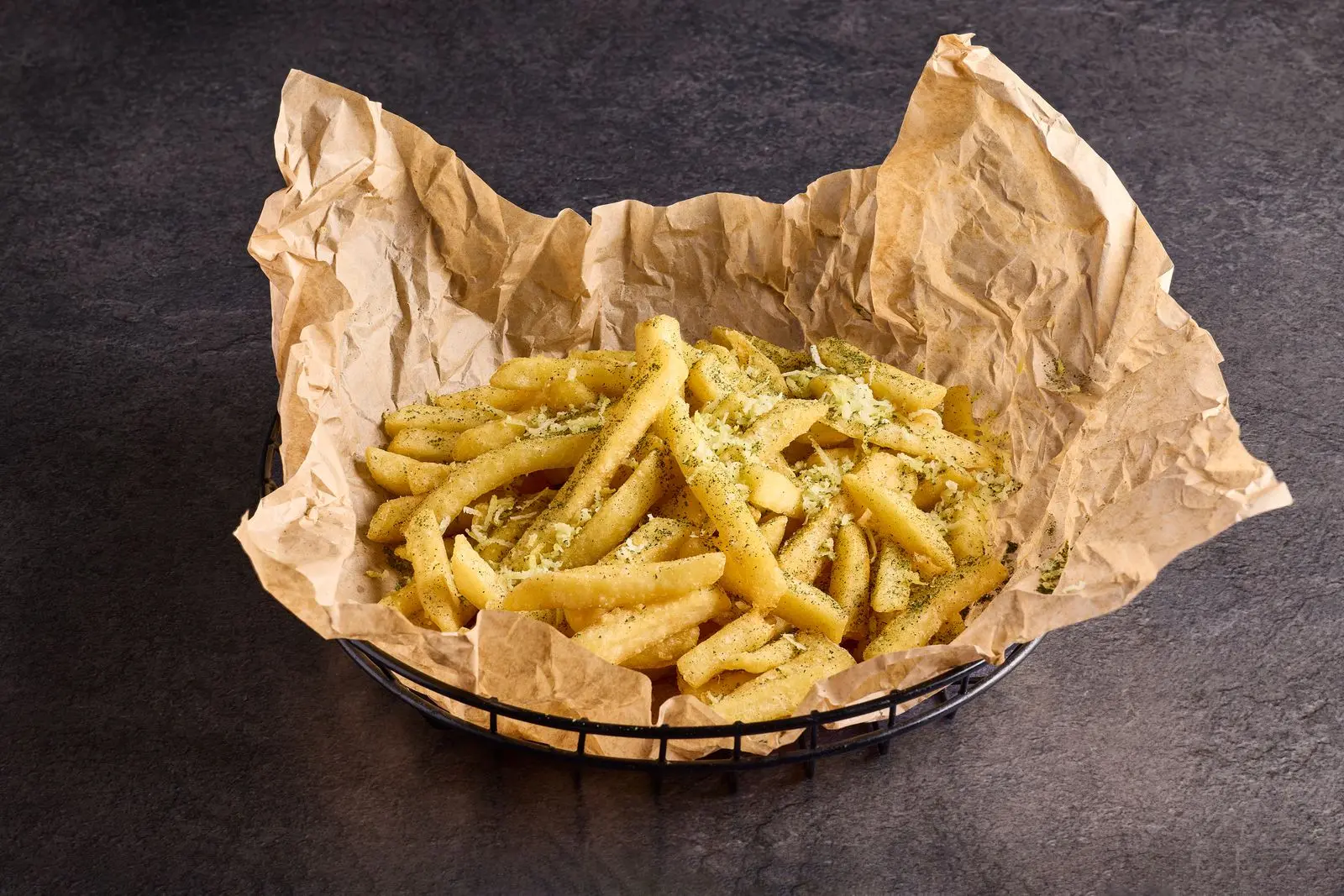 צ’יפס סמאש לימון