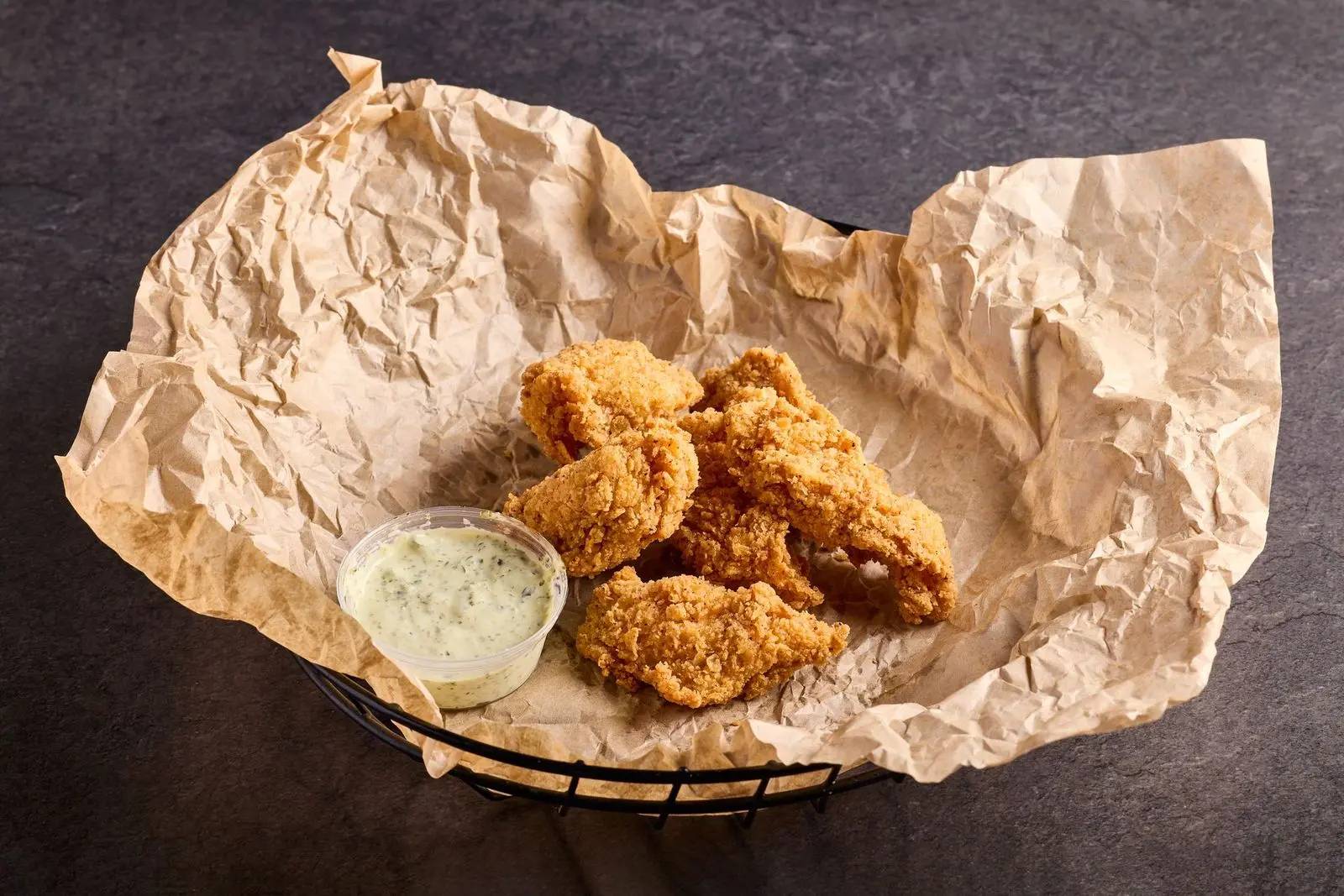 קריספי נאגטס - 4 יחידות